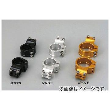 バイク ハンドル デイトナ DAYTONA クランプRL 50MM セパハン ブラック 69457 取寄品 セール | 2輪 デイトナ 削り出しセパレートハンドル用クランプ φ50/ブラック 品番：69457 JAN：4909449348628 | その他ハンドルパーツ | Gevmog