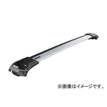 スーリー/Thule ベースキャリア/フット＋バー2本セット WingBar Edge 9581 70cm｜apagency