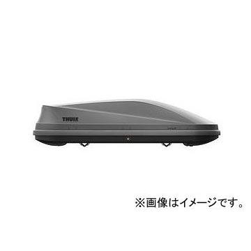 スーリー/Thule ルーフボックス Touring M（200） TH6342 チタンエアロ 