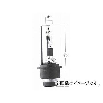 トヨタ/タクティー/TACTI HIDバルブ ホワイトビーム D2R 85V 35W 口金：P32d-3 V9119-7504