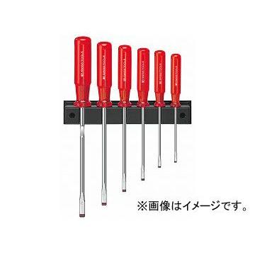 PB SWISS TOOLS ドライバーセット ホルダー付6本組 品番：240 JAN：7610733013906