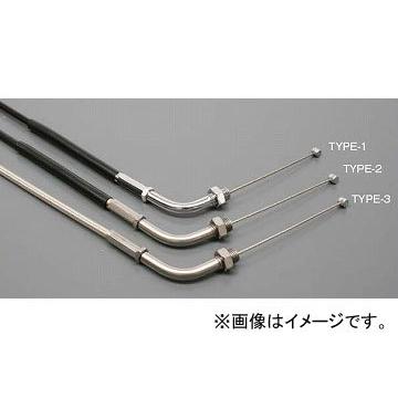 2輪 アクティブ アジャスタブル スロットルワイヤー 汎用タイプ TYPE-3/3050mm 1060153 JAN：4538792549316｜apagency