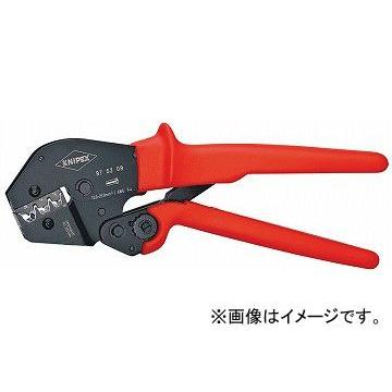 knipex クニピックス  圧着ペンチ 圧着ペンチ KNIPEX(クニペックス) 圧着工具本体 【通販モノタロウ】