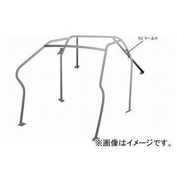 流行に オクヤマ ロールバー 709 055 0 スチール ダッシュボード逃げ 6p No 5 2名 トヨタ 86 Zn6 内装付車用 3ドア ノーマルルーフ 日本産 Erwo Org Pk