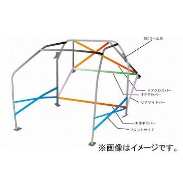 在庫一掃 オクヤマ ロールバー 761 055 3 スチール ダッシュボード貫通 16p No 18 2名 スバル Brz Zc6 内装無車用 3ドア ノーマルルーフ 史上最も激安 Nicmosul Org
