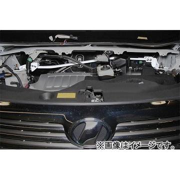 オクヤマ ストラットタワーバー 634 049 0 フロント スチール製 タイプD MCS トヨタ ヴェルファイア/アルファード GGH20W/ANH20W/GGH25W/ANH25W