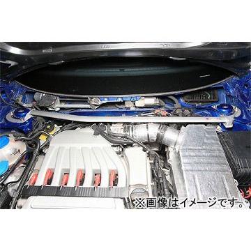 オクヤマ ストラットタワーバー 611 730 0 フロント スチール製 タイプI フォルクスワーゲン ゴルフV R32 1KBUBF