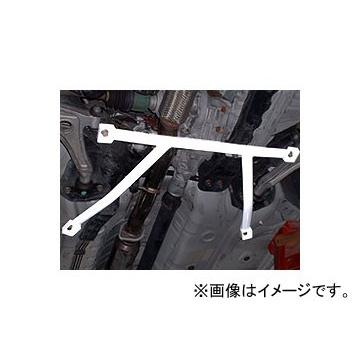 オクヤマ ロワアームバー 681 309 0 フロント スチール製 タイプII ミツビシ ランサーEVO.V/VI CP9A