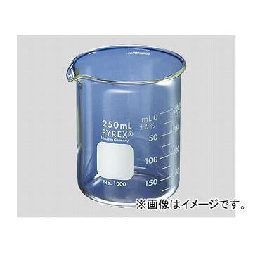 アズワン/AS ONE ビーカー（PYREX（R）） 1000-2L 品番：2-9425-13｜apagency