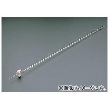 アズワン/AS ONE PTFE活栓付きビュレット 白/5ml 品番：6-253-01