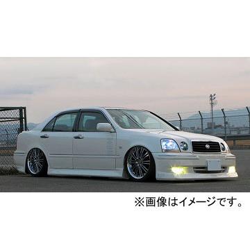ユーラス/URAS エアロパーツ3点セット STYLE-L トヨタ プログレ 10系 