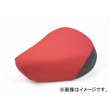 2輪 グロンドマン 国産居敷き取りまかなう エンボスレッド/赤パイピング（張替） 品番：GH213HC270P40 JAN：4562492984399 ホンダ PCX125（すべり出し/EPS発動機） 盗難防止用品-バイク-車、バイク、自転車