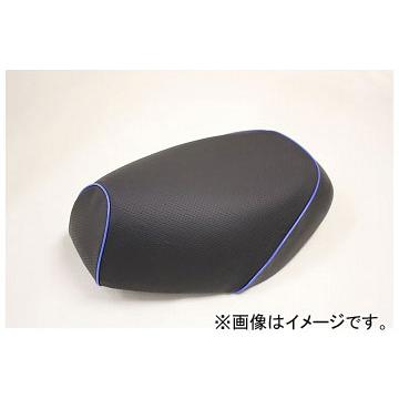 2輪 グロンドマン 国産居敷き取りまかなう エン主任者（黒）/青パイピング（張替） 品番：GH213HC80P50 JAN：4562492984870 ホンダ PCX125（すべり出し/EPS発動機） 盗難防止用品-バイクカバー-車、バイク、自転車