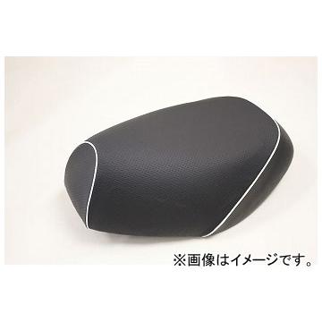 2輪 グロンドマン 国産居敷き取りまかなう エン主任者（黒）/白パイピング（張替） 品番：GH214HC80P20 JAN：4562492984818 ホンダ PCX125（JF56） バイク-バイクカバー