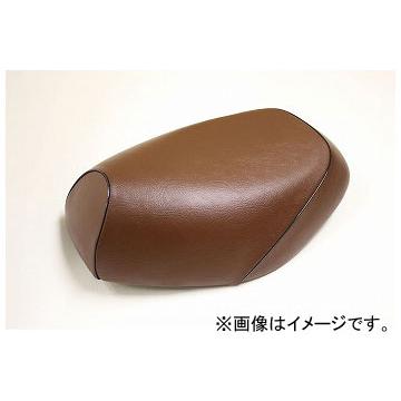 2輪 グロンドマン 国産シートカバー 茶/黒パイピング（張替） 品番：GH5555YC60P10 JAN：4562492960768 ヤマハ シグナスX SE44J（1MS）