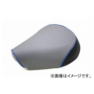 2輪 グロンドマン 国産居敷き取りまかなう エンボスグレー/青パイピング（被せ） 品番：GR213HC120P50 JAN：4562492983804 ホンダ PCX125（すべり出し/EPS発動機） 盗難防止用品-バイク