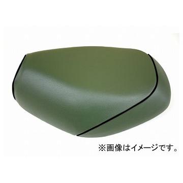 2輪 グロンドマン 国産居敷き取りまかなう 暗然たる緑であること/黒パイピング（被せ） 品番：GR214HC300P10 JAN：4562492981435 ホンダ PCX125（JF56） 盗難防止用品-車、バイク、自転車