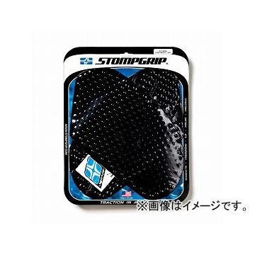 2輪 ストンプグリップ トラクションパッドタンクキット ブラック P039