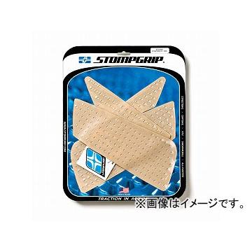 2輪 ストンプグリップ トラクションパッドタンクキット クリア P039-8564 ドゥカティ 848 2008年〜2013年 JAN：4548664029952