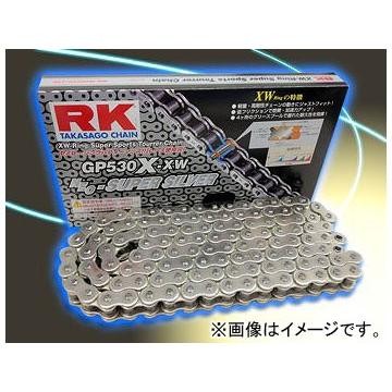 2輪 RK EXCEL シールチェーン GP シルバー SV530UW-R 104L TL1000R TL1000S