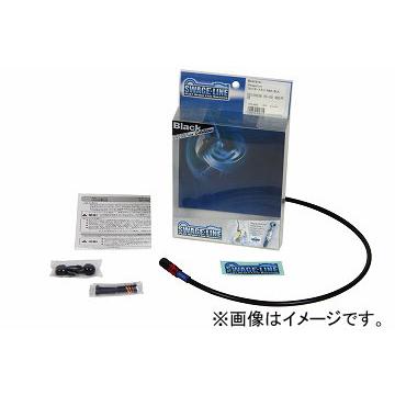 2輪 スウェッジライン クラッチホースキット レッド＆ブラック/ブラックホース RACB0009 ホンダ CB1300SF SC54 2014年〜2015年 JAN：4548916319336