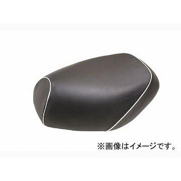 2輪 グロンドマン 国産居敷き取りまかなう 黒/白パイピング (張替) 品番：GH17KC10P20 JAN：4562492998587 カワサキ バリ牡(ZR250) 盗難防止用品-車、バイク、自転車-バイクカバー