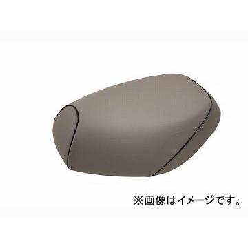 2輪 グロンドマン 国産居敷き取りまかなう 薄墨色/黒パイピング (張替) 品番：GH17KC70P10 JAN：4562492999416 カワサキ バリ牡(ZR250) バイクカバー-バイク