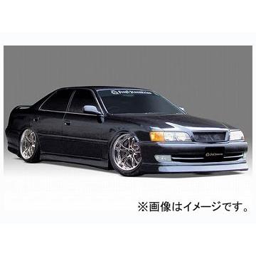 ファイナルコネクション フロントハーフスポイラー トヨタ チェイサー 100系 Mc オートパーツエージェンシー 通販 Yahoo ショッピング