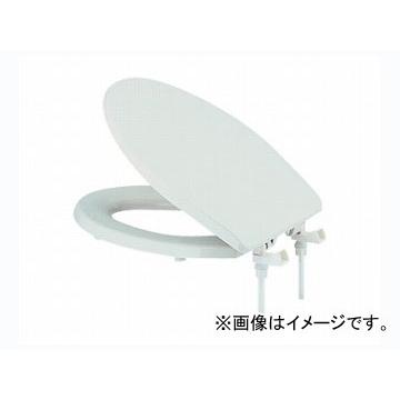 カクダイ 前丸便座 白いこと 品番：233-716 JAN：4972353233915 トイレ用品-キッチン、日用品、文具