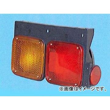 ドーワ テールランプ 24V 右用 DS-0384 三菱ふそう FK 1980年〜 JAN：4996921003847