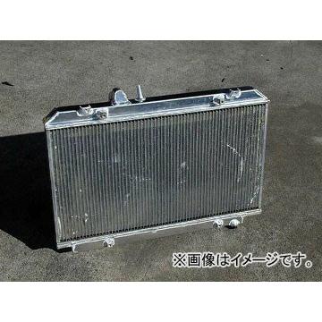 RE雨宮 アルミビッグラジエーター E0-082133-A39 マツダ RX-8 後期 AT 
