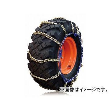 SCC JAPAN ミニホイールローダー用合金鋼チェーン 品番：KA68112 主な  