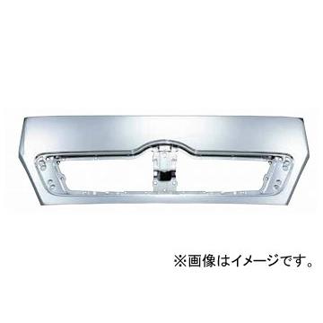 ウィンターセールサイト ジェットイノウエ フロントパネル クロームメッキ ヒノ 4tレンジャープロ 標準車 02年01月 正規 買取 大阪 Sahwan Com