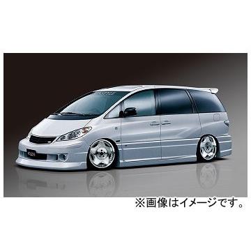 値引 ケンスタイル Eik サイドスカート ドアパネルセット トヨタ エスティマハイブリッド Ahr10w 前期 00年06月 03年06月 爆売り Www Maxipiso Com Ar