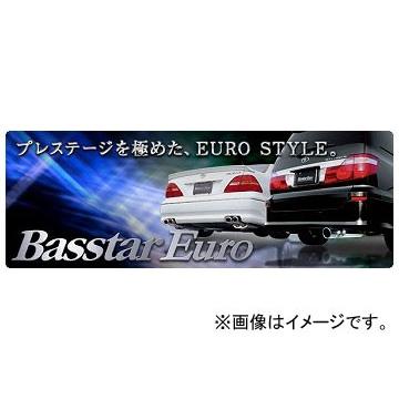 データシステム バスターユーロマフラー 片側出し トヨタ ノア スタイリングパッケージエアロ付き車専用（グレードG/X/XL/ＹＹのみ） ZRR70G（2WD） 3ZR-FE