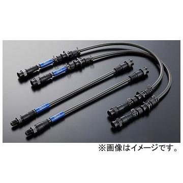 エンドレス ブレーキライン スイベルスチール EB518SS ホンダ ビート