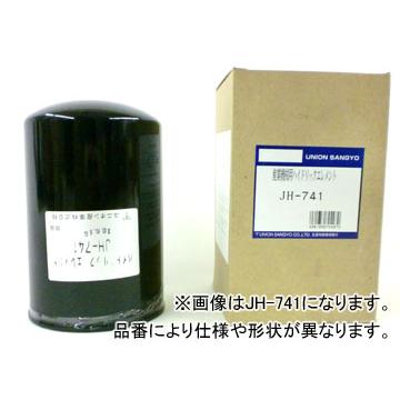 ユニオン産業 油圧エレメント JH-236&times;3 ホイルローダ WA1200-3 No.50001〜