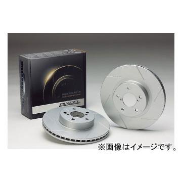 ディクセル SD type うち切りレコード盤 3910907S 向こう正面 イスズ ジェミニ JT151F,JT191F,JT191S Rear DISC 1990年〜1993年
