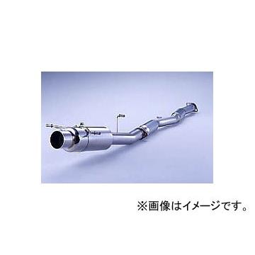 フジツボ POWER Getter typeRS マフラー スバル インプレッサ スポーツワゴン20K TA-GGA EJ20 2000年08月〜2002年10月 100-63032