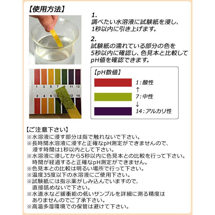 売却 Ap Ph試験紙 Ph1 14カラーチャート付 スティックタイプ ペットの体調管理 自由研究 実験に Ap Th271 海外並行輸入正規品