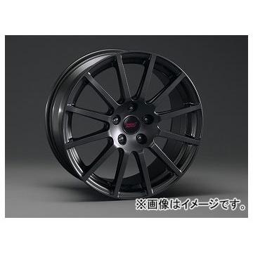 STI アルミホイール ガンメタリック 18×8.5J+53 PCD114.3/5穴 STI アルミホイール ガンメタリック 18×8.5J+53 PCD114.3/5穴