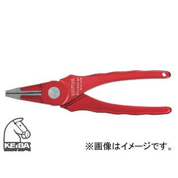 超歓迎 ケイバツール アルツール ラジオペンチ Pat アルマイト レッド Sd 3 2 新作モデル Zoetalentsolutions Com
