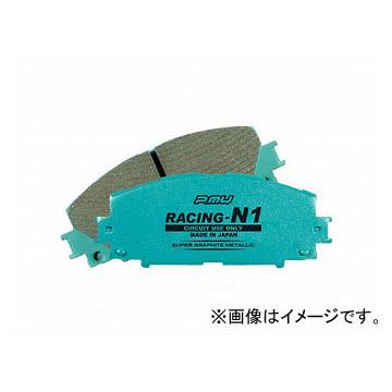 プロジェクトミュー RACING-N1 ブレーキパッド F506 フロント アルファロメオ 147 3.2 GTA 937AXL Front：φ330 Rotor 2003年10月〜｜apagency