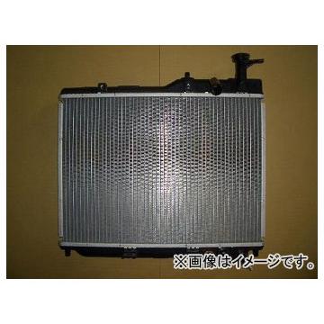国内優良メーカー ラジエーター 参考純正品番：19010-PFC-004 ホンダ Z PA1 E07Z AT 1998年10月〜2002年01月