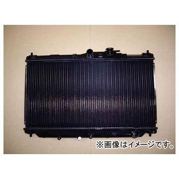 国内優良メーカー ラジエーター ホンダ プレリュード BA8 F22B MT 1991年09月〜1996年11月 参考純正品番：19010-PT0-004