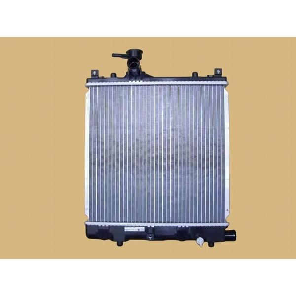 国内優良メーカー ラジエーター 参考純正品番：1A19-15-200 マツダ キャロル HB22S K6A A/T 2000年12月〜2002年04月