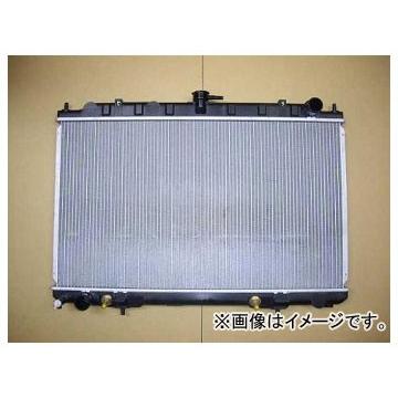 国内優良メーカー ラジエーター 参考純正品番：21460-5U000 ニッサン エルグランド TNE52 QR25DE AT 2010年08月〜2015年04月