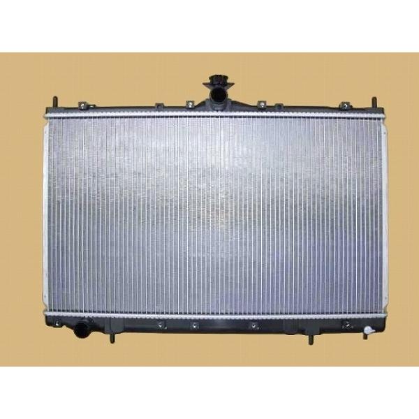 国内優良メーカー ラジエーター 参考純正品番：MR993566 ミツビシ グランディス NA4W 4G69 AT 2003年03月〜2007年07月