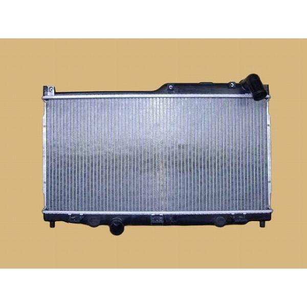 国内優良メーカー ラジエーター 参考純正品番：N3G1-15-200 マツダ RX-7 FD3S 13B/13BREW MT 1998年12月〜2002年08月