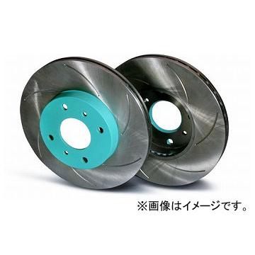 プロジェクトミュー SCR Pure Plus6 ブレーキローター ペンキ塗り済手あい SPPN204-S6 後押し ニッサン ムラーノ ブレーキローター-車、バイク、自転車-ブレーキ
